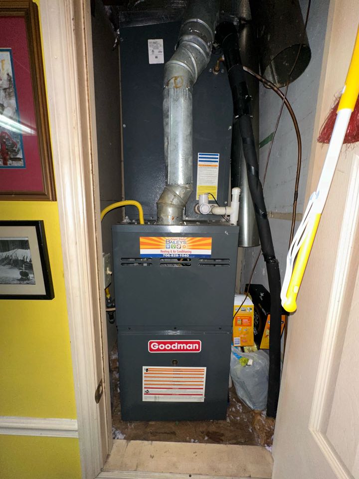 Goodman gas split ac diagnostic 