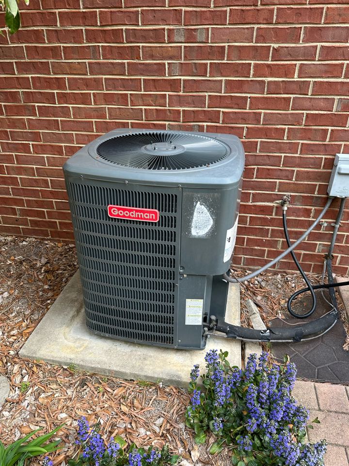 Evans, GA - 2 goodman hp split system, Goodman pkg unit ac maintenance 