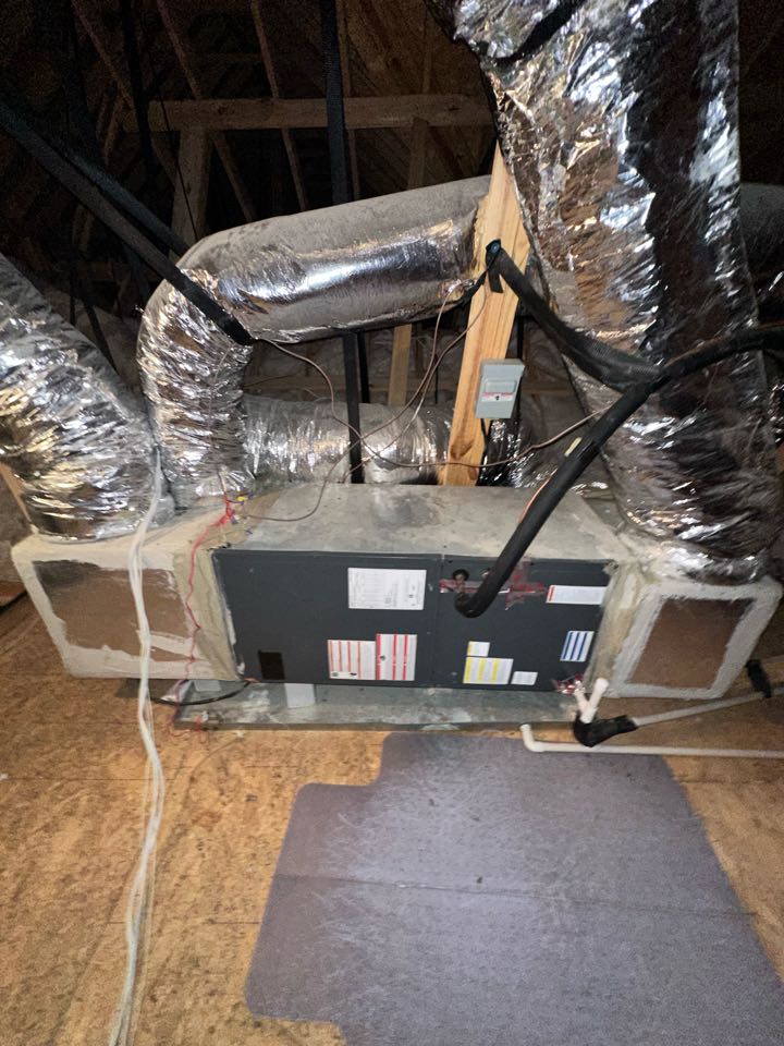 Goodman hp split ac maintenance 