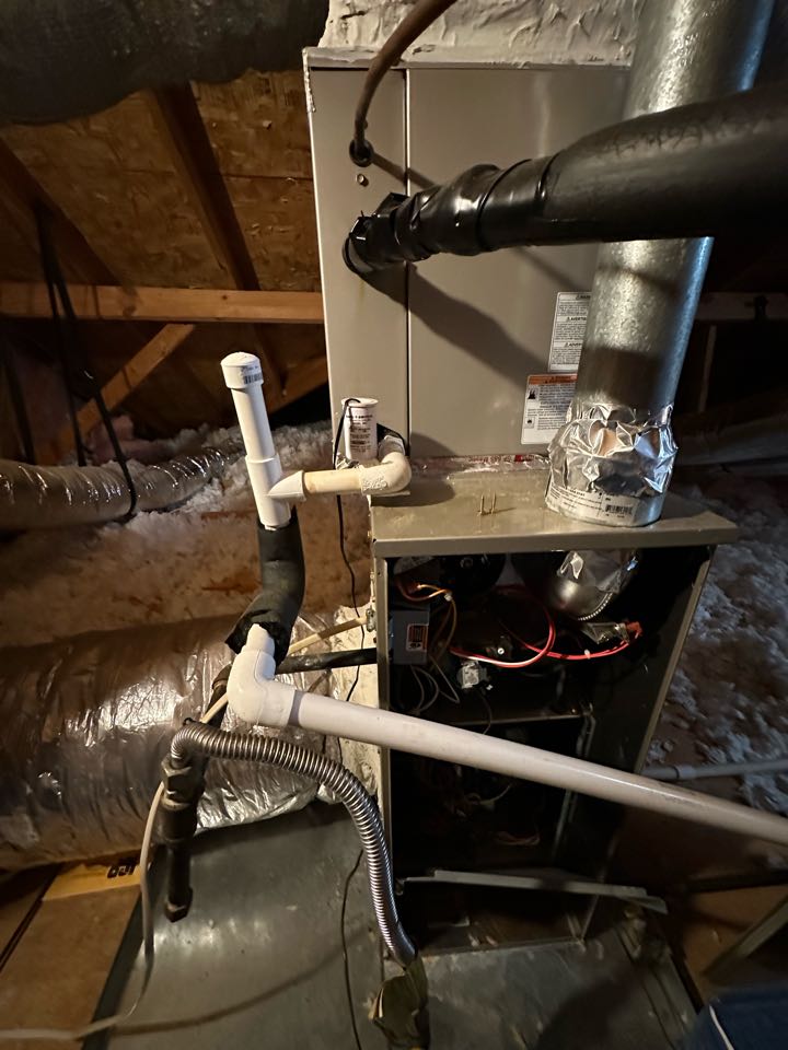 ICP hp split ac diagnostic 