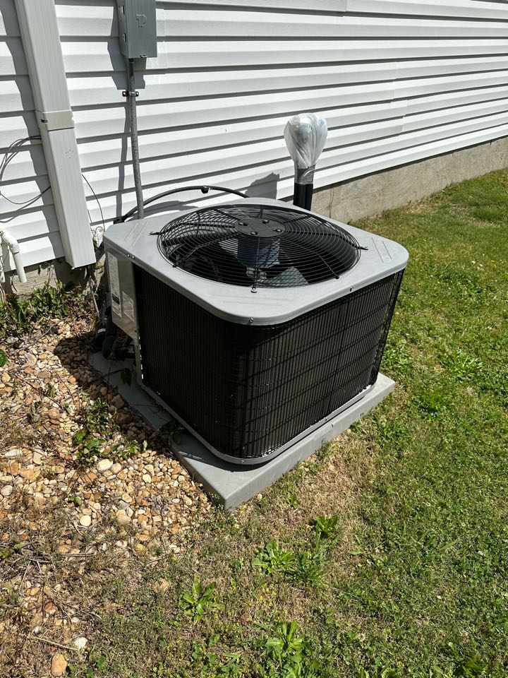 ICP hp split ac diagnostic 