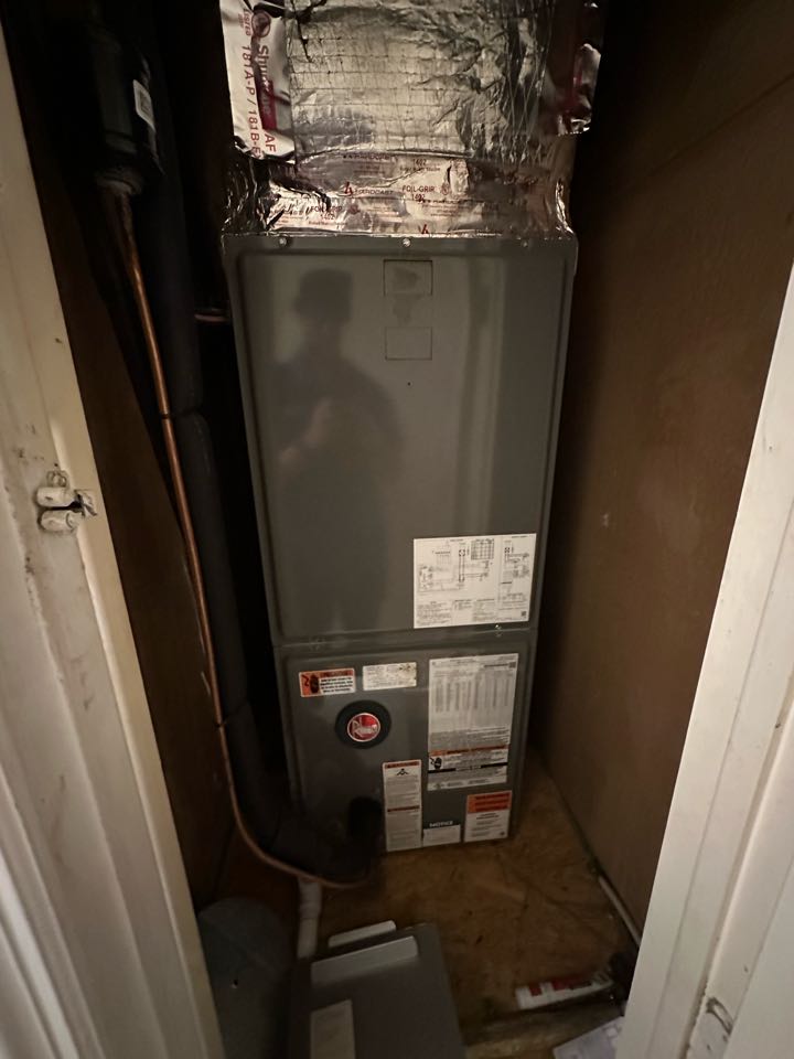 Rheem hp split ac diagnostic 