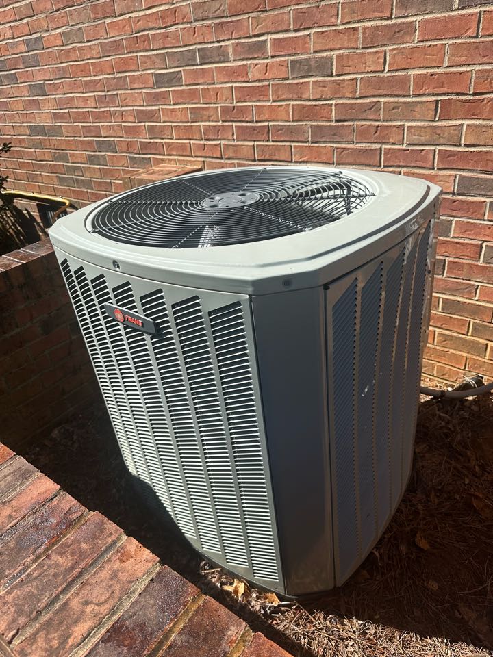 HVAC cooling maintenance 