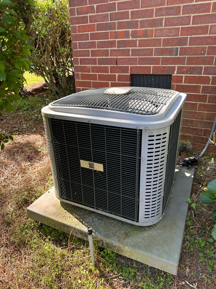 2 ICP gas/hp split ac maintenance 
