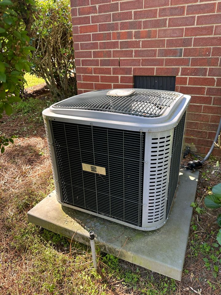 Evans, GA - 2 ICP gas/hp split ac maintenance 