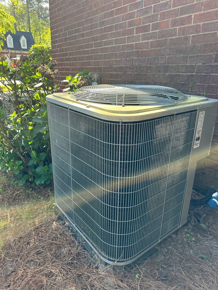 2 ICP gas/hp split ac maintenance 