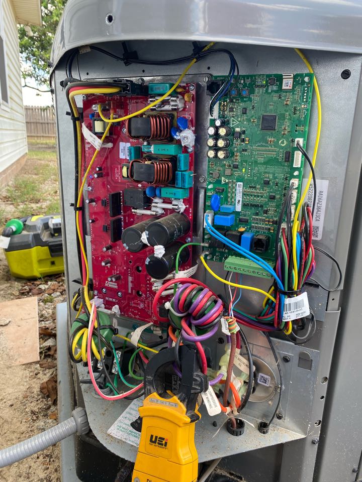 Rheem air conditioning repair and maintenance 