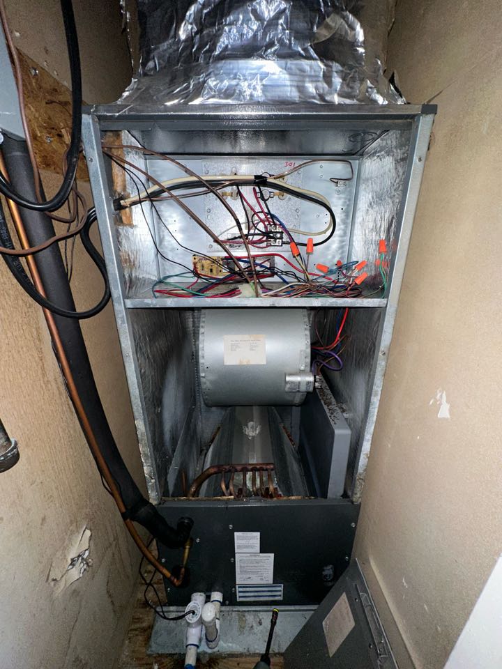 Goodman hp split ac diagnostic 