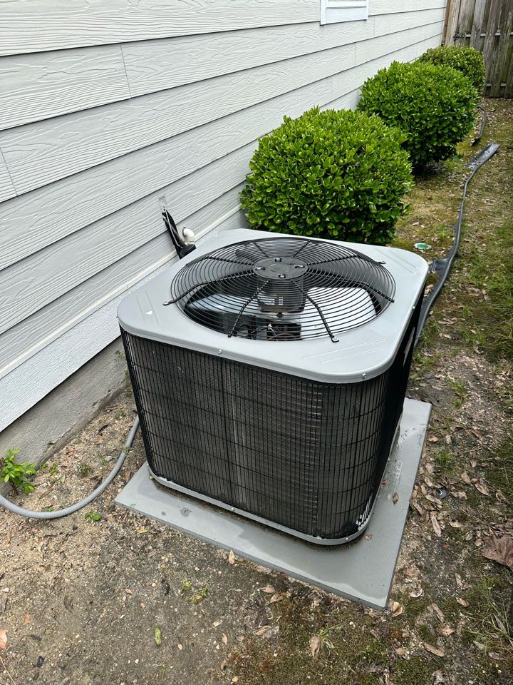 ICP hp split ac diagnostic 