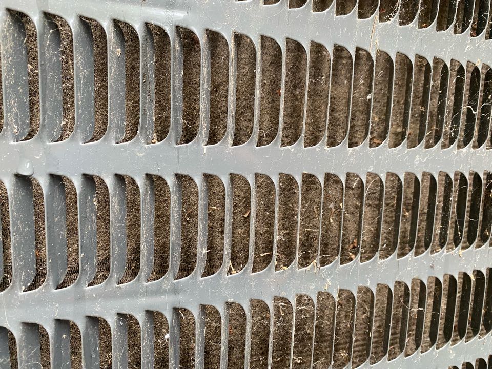 Goodman air conditioning maintenance 