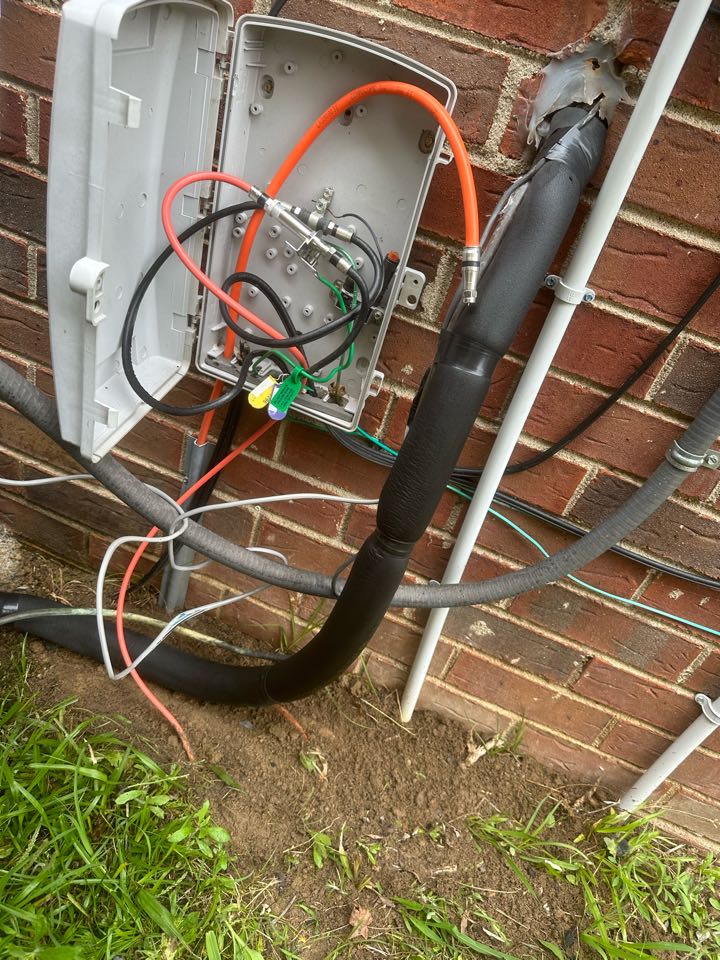 HVAC cooling diagnosis