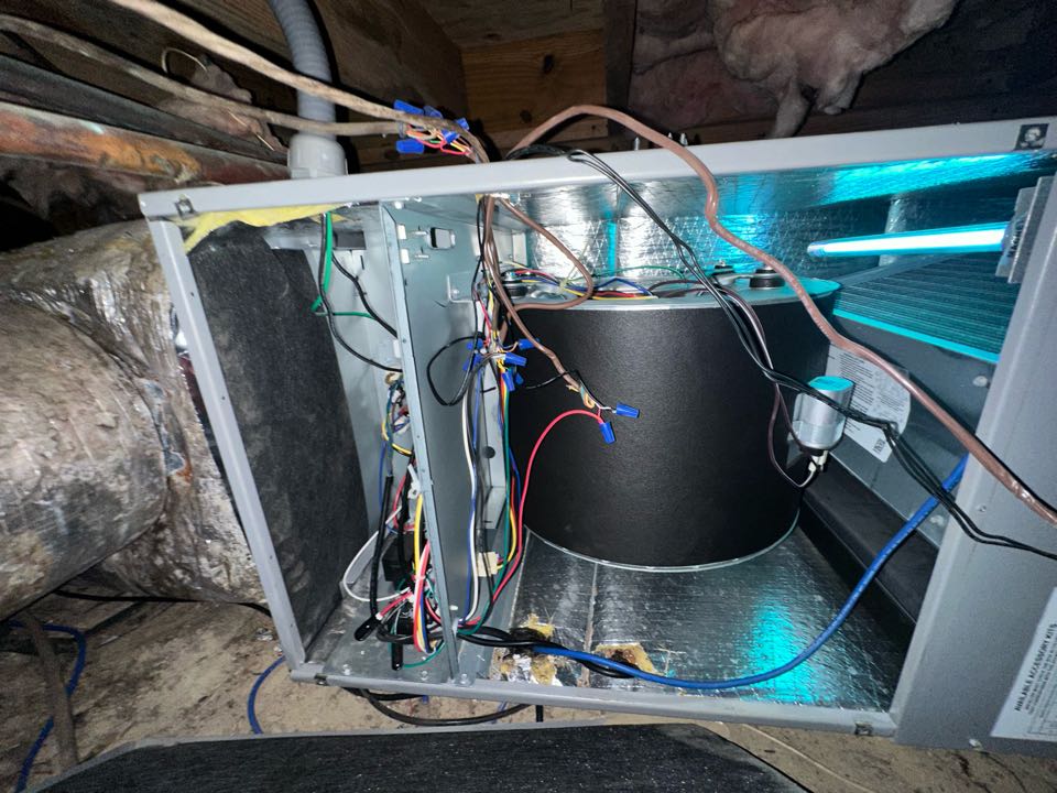 Ducane hp split & thermal zone hp split ac maintenance 