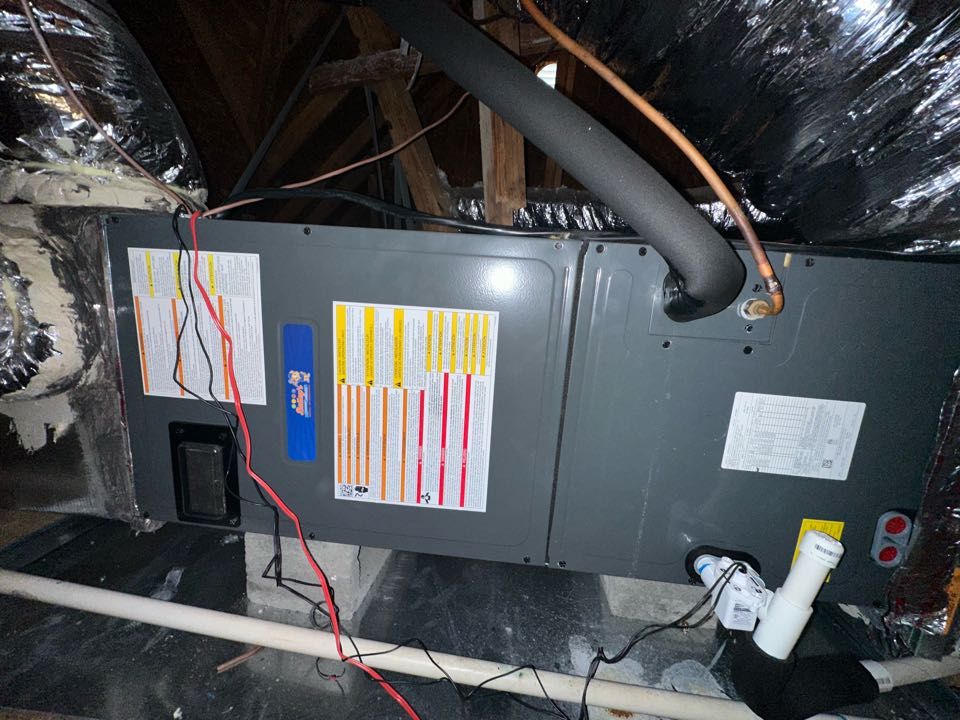 Nordyne & Goodman hp split ac maintenance 