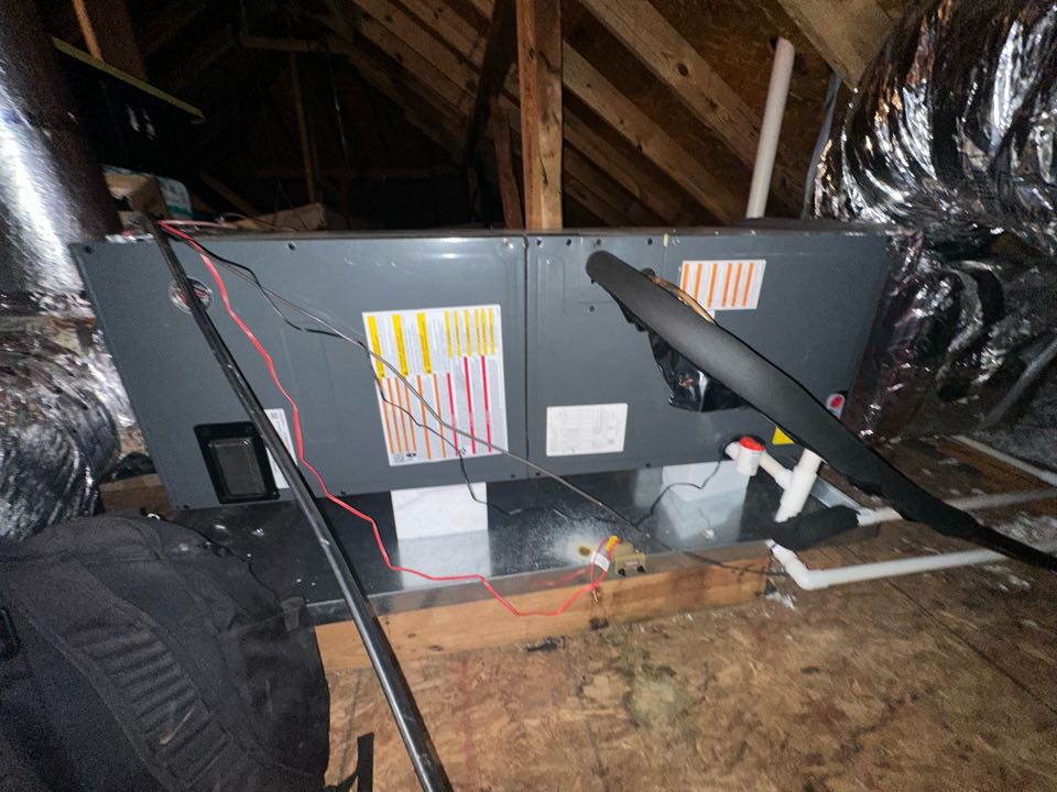 Goodman hp split ac maintenance 