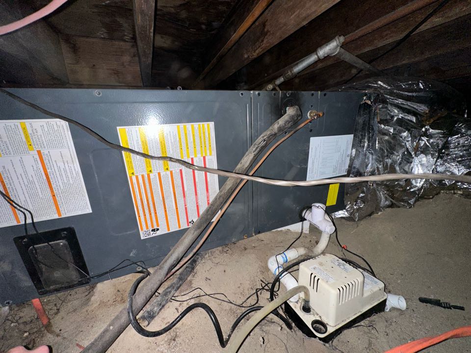 Goodman hp split ac diagnostic 