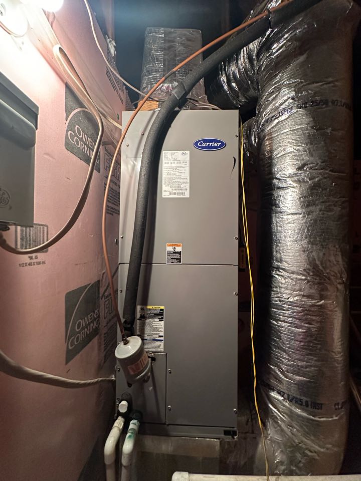 Carrier hp split ac diagnostic 