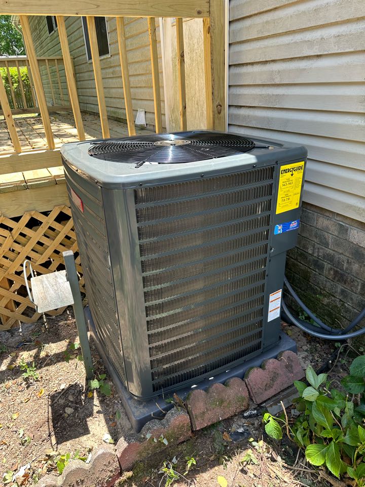 Goodman hp split ac diagnostic 