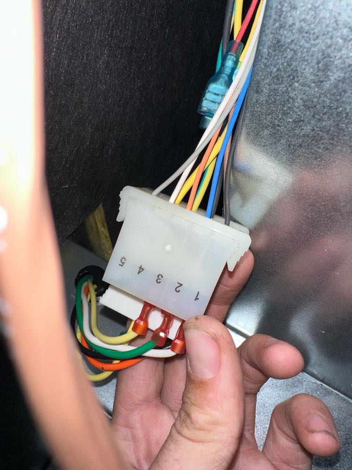 Goodman hp split ac diagnostic 