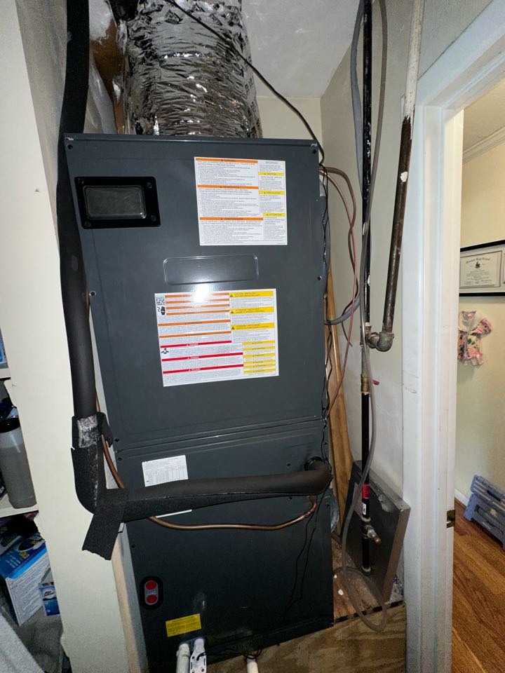 Goodman hp split ac maintenance 