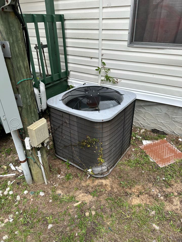 Carrier split ac diagnostic 