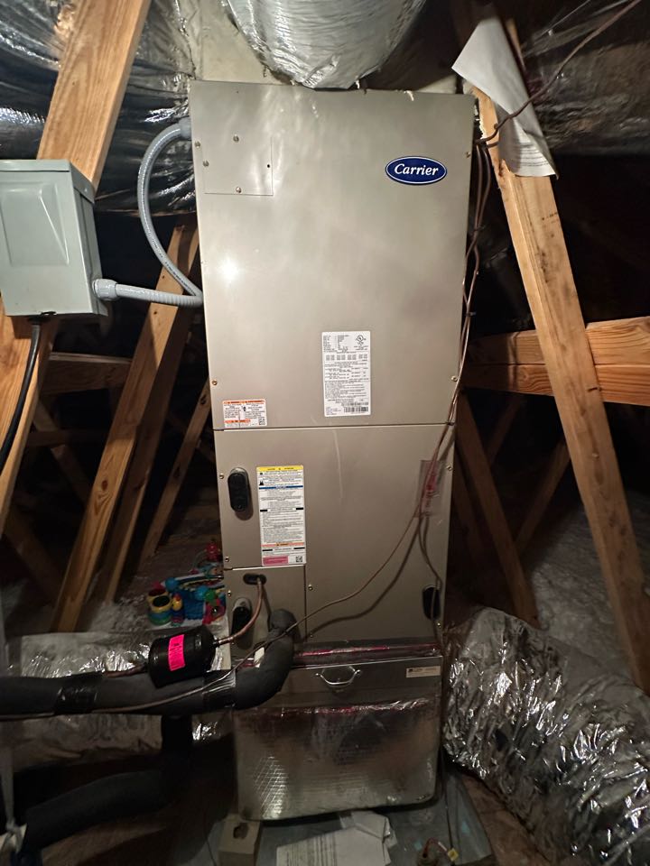 Carrier hp split ac diagnostic 