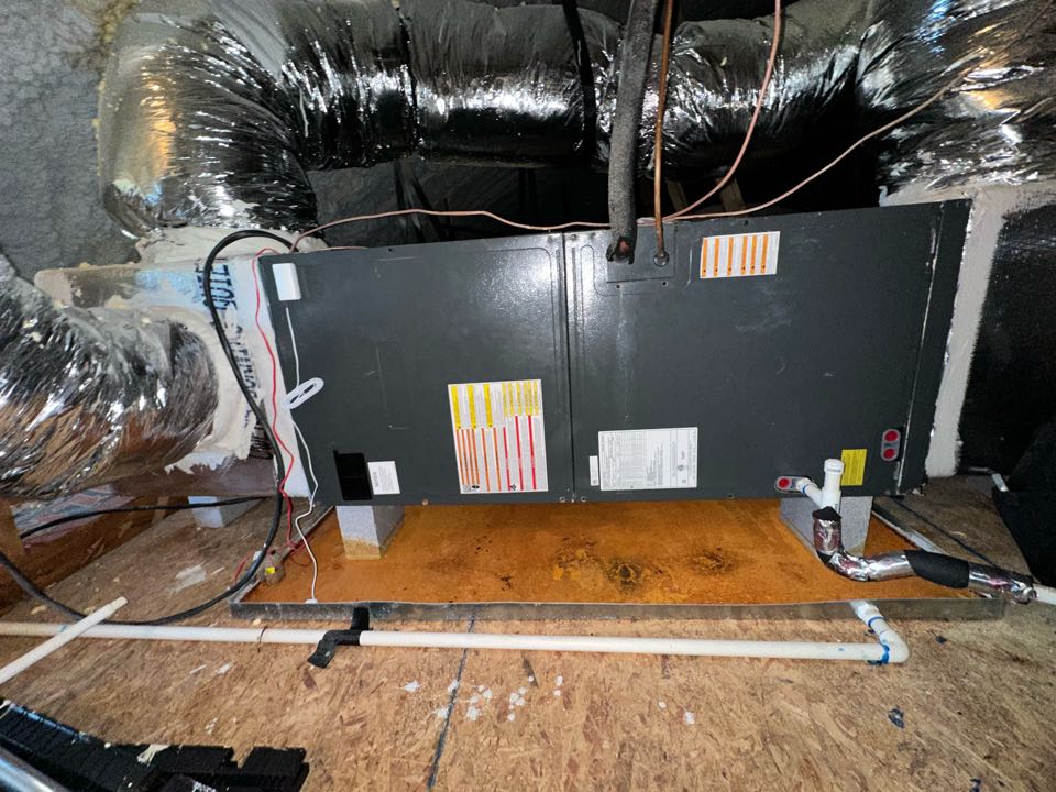 Goodman hp split ac diagnostic 