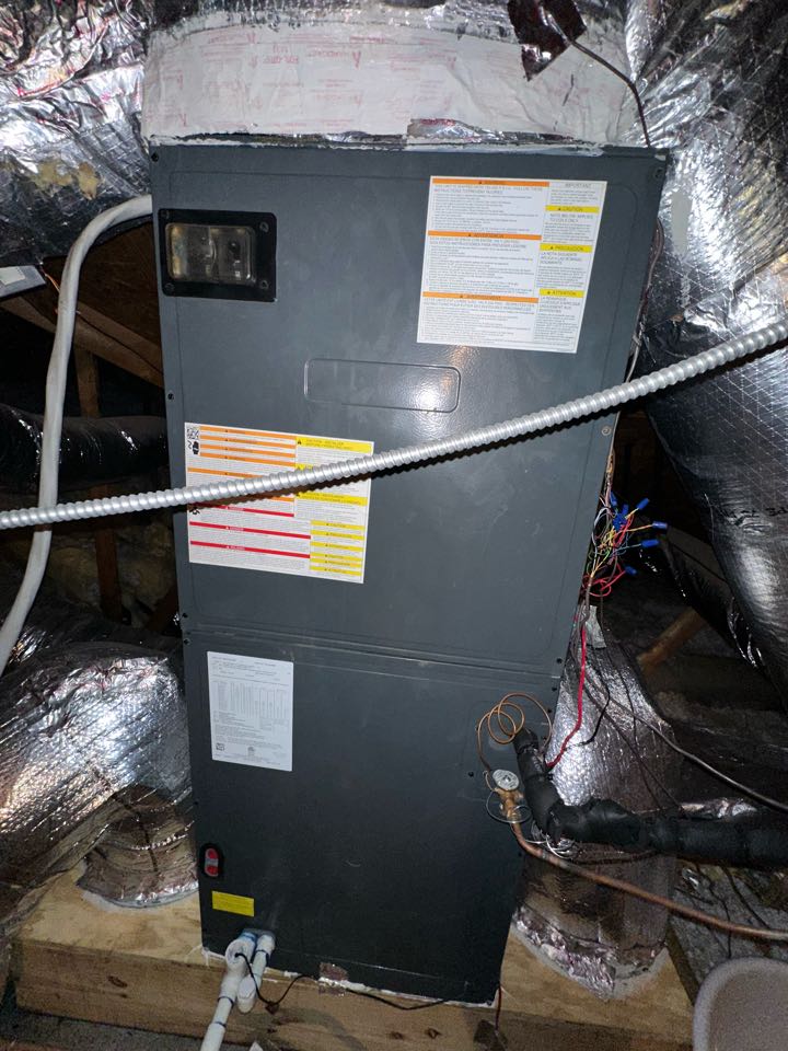 Goodman hp split ac diagnostic 