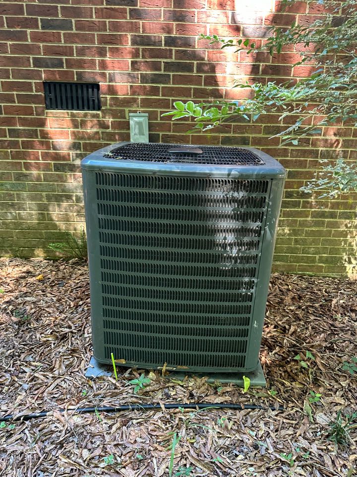 Goodman hp split ac maintenance 