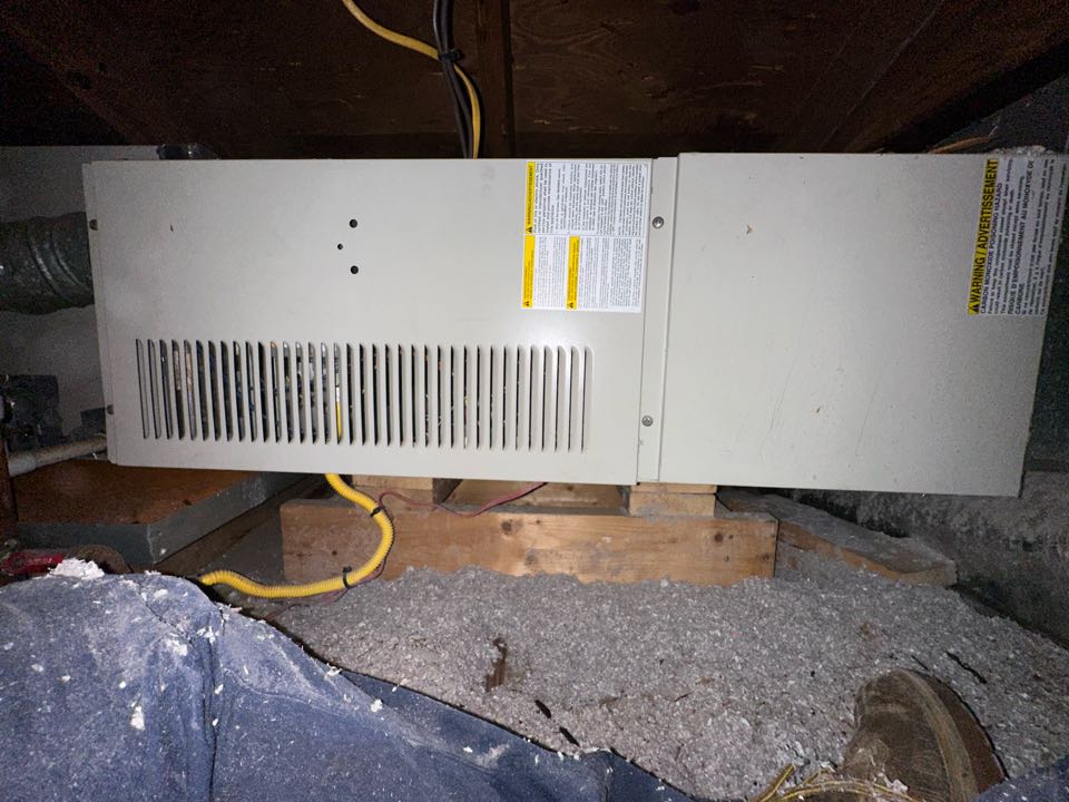 Nordyne gas split ac tune up