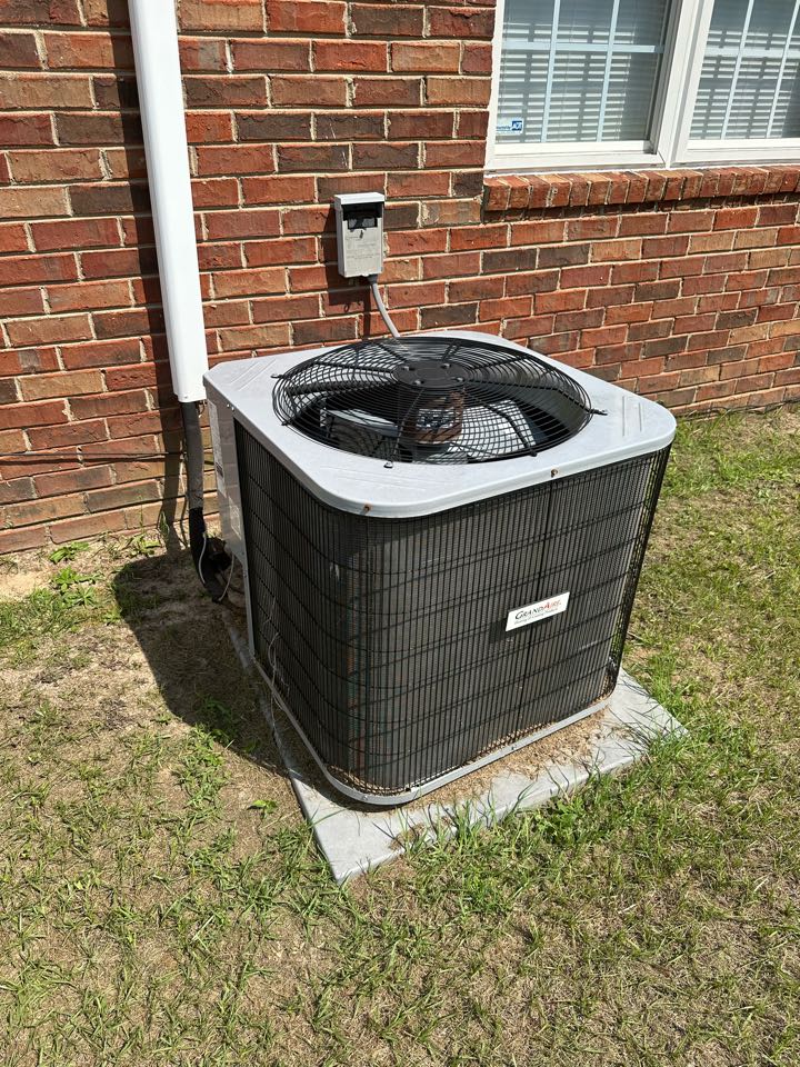 ICP Hp split ac tune up