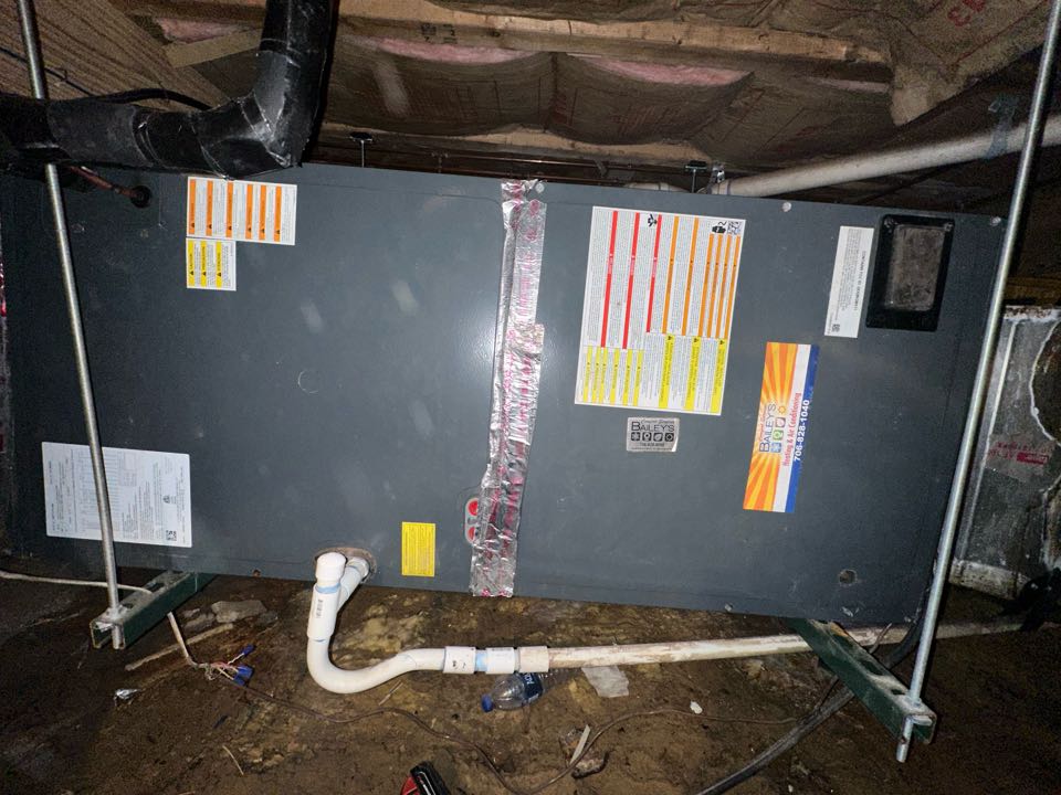 3 Goodman hp split ac maintenance 