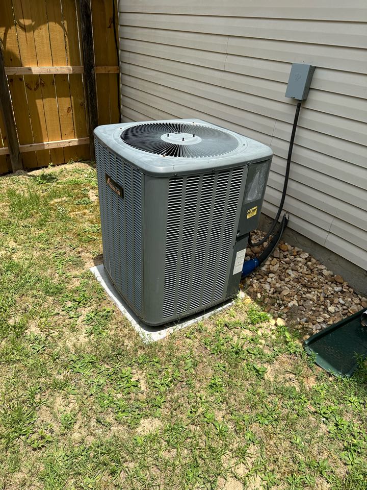 Goodman gas split ac diagnostic 