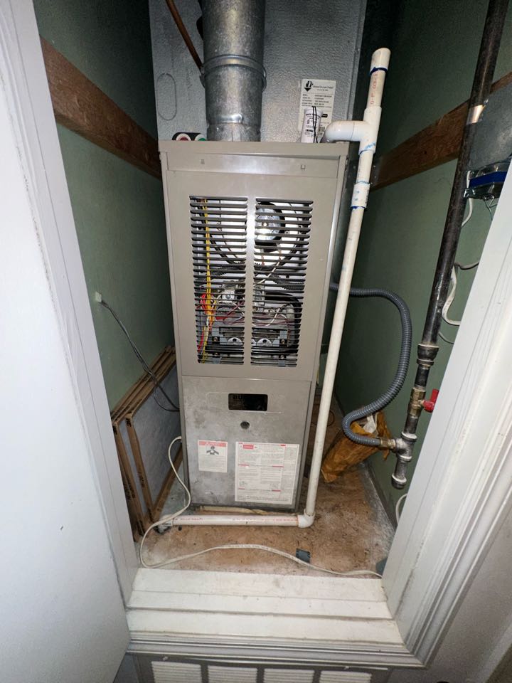Goodman gas split ac diagnostic 