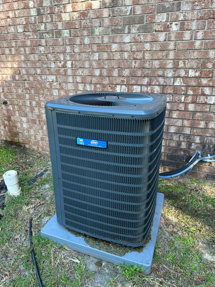 Goodman hp split ac diagnostic 