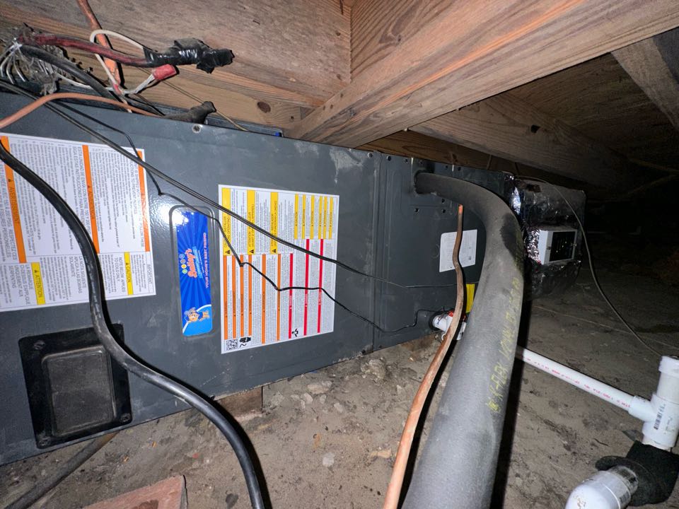 Goodman hp split ac diagnostic 