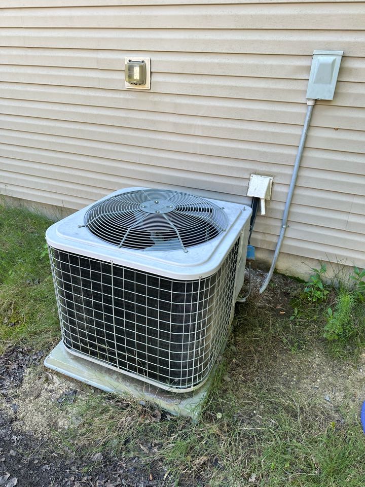 ICP Hp split ac diagnostic 