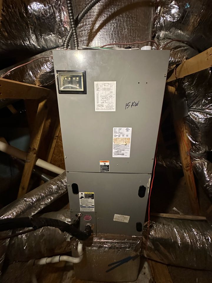 ICP Hp split ac diagnostic 