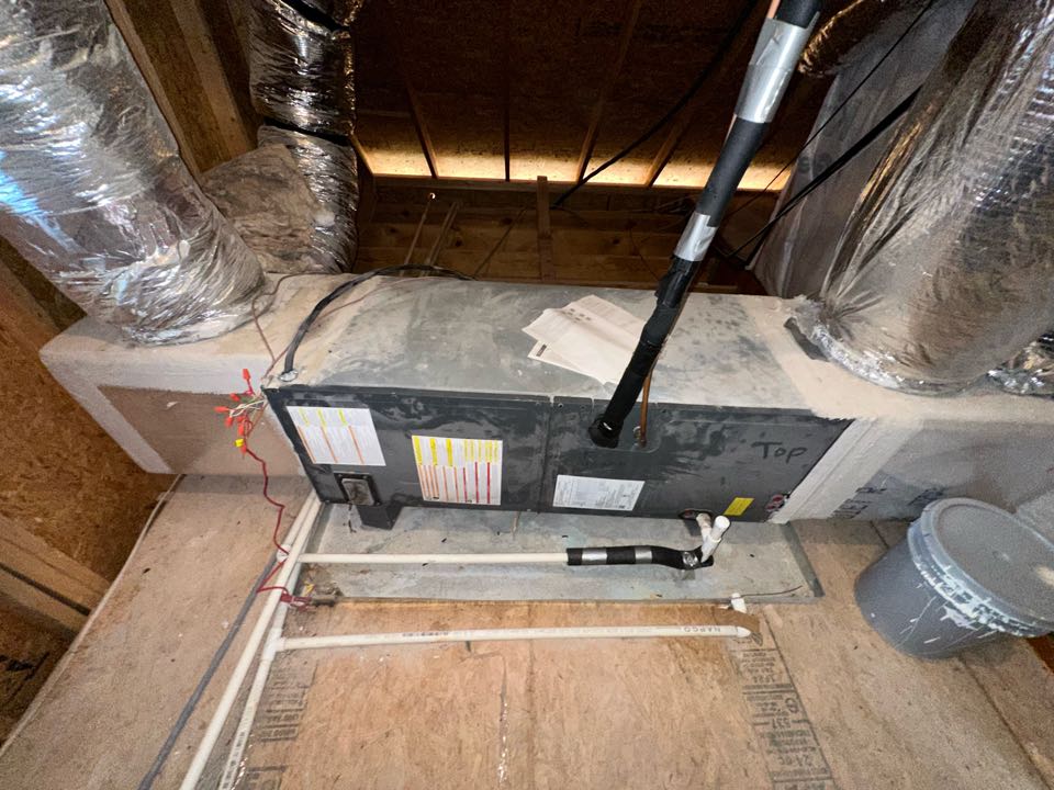Goodman Hp split ac tune up