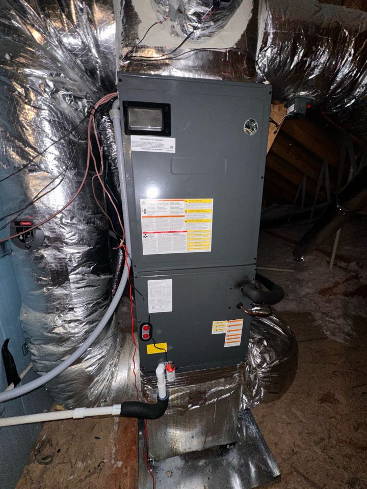 Goodman hp split ac maintenance 