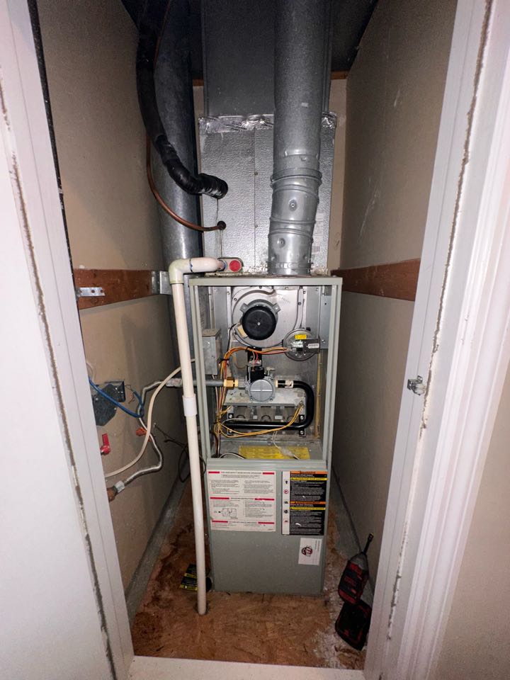 Trane gas split ac diagnostic 