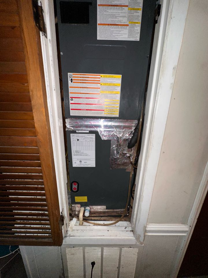 Goodman hp split ac diagnostic 