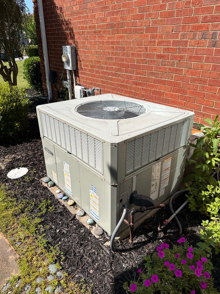 Rheem & trane systems ac diagnostic 