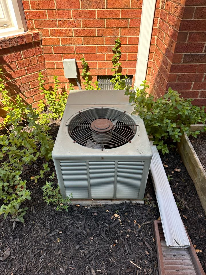 Rheem & trane systems ac diagnostic 