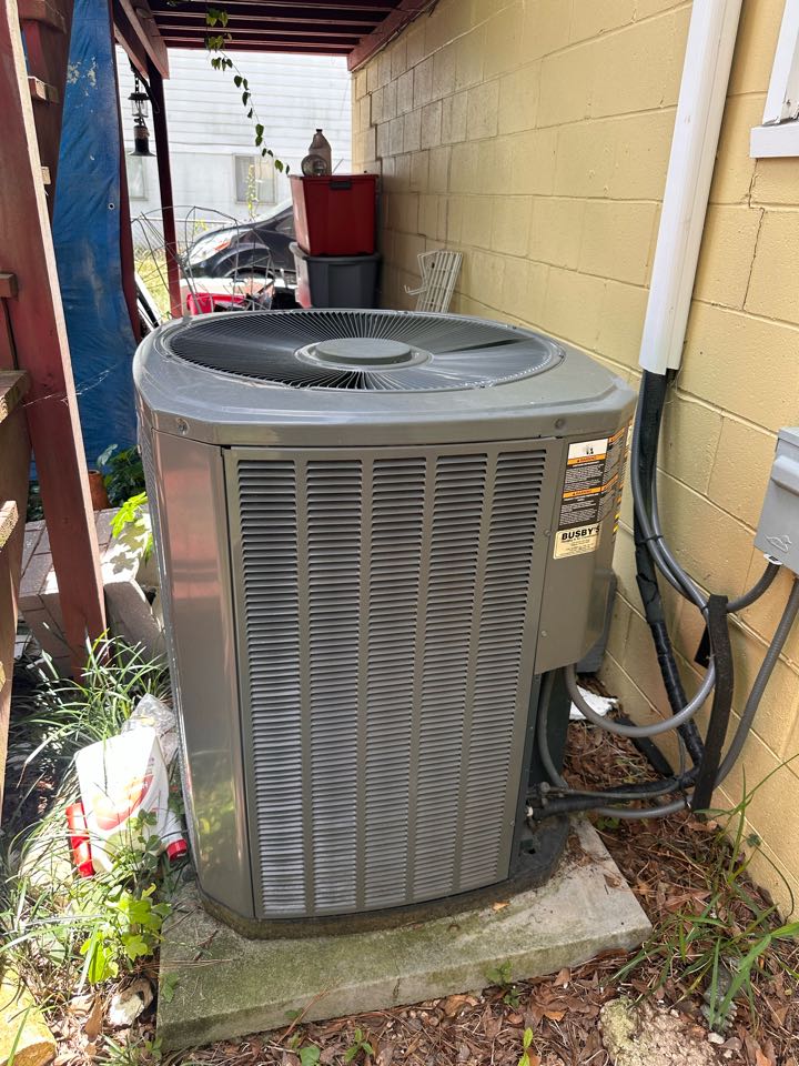 Trane hp split ac diagnostic 