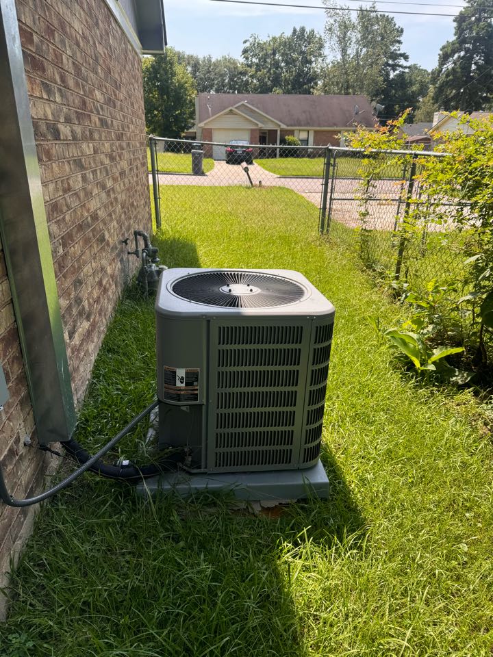 Ducane has split ac maintenance 
