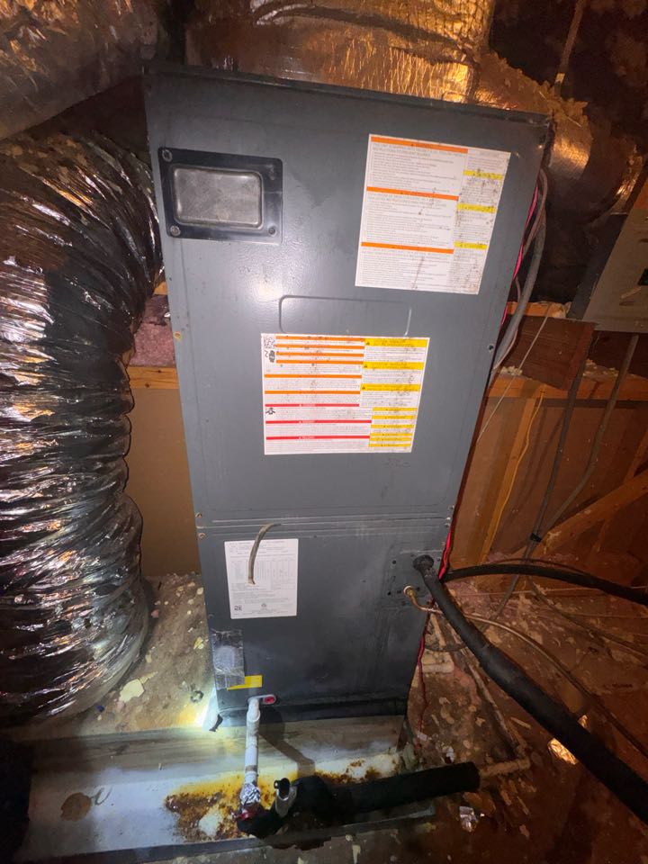 Goodman/Rheem hp split ac diagnostic 