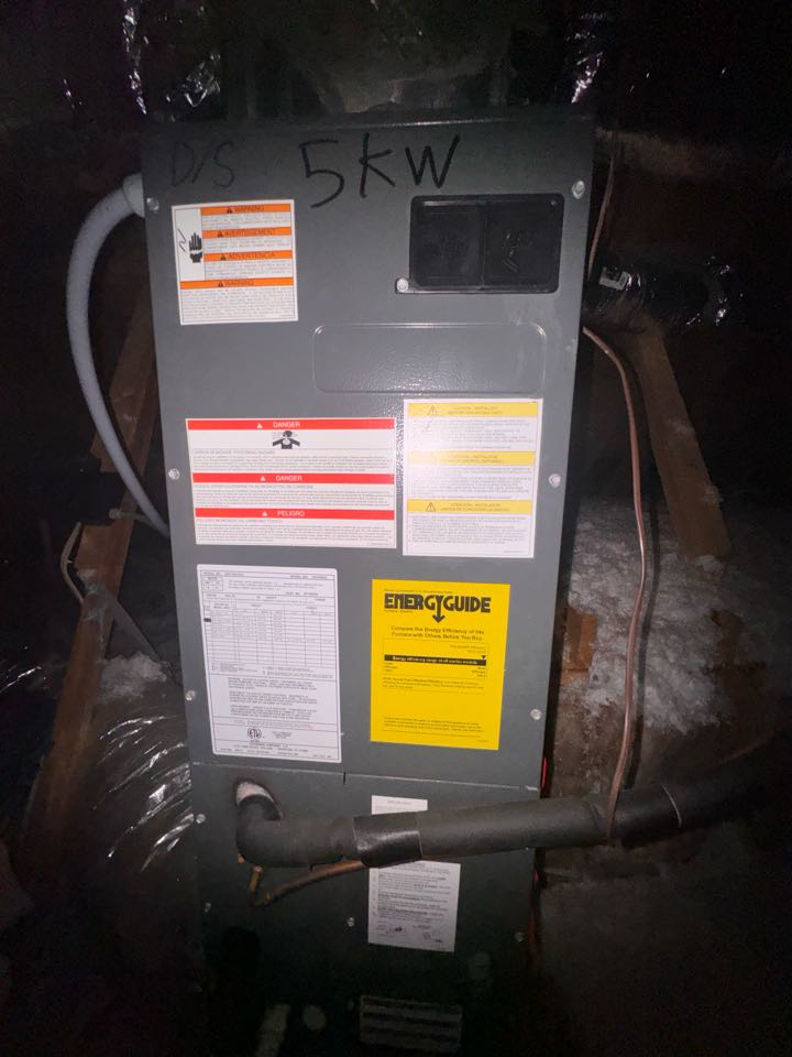 Goodman hp split ac diagnostic 