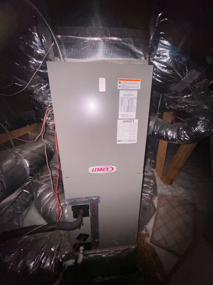 Lennox hp split ac diagnostic 