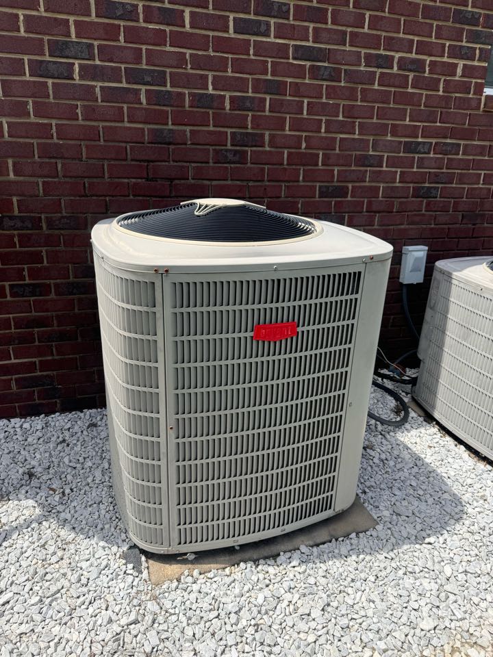  Carrier /Bryant hp split ac diagnostic 