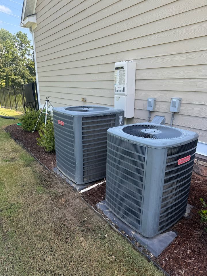 2 system Goodman
